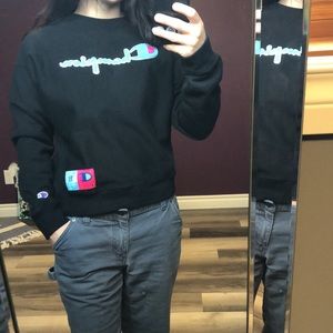 Champion Crewneck